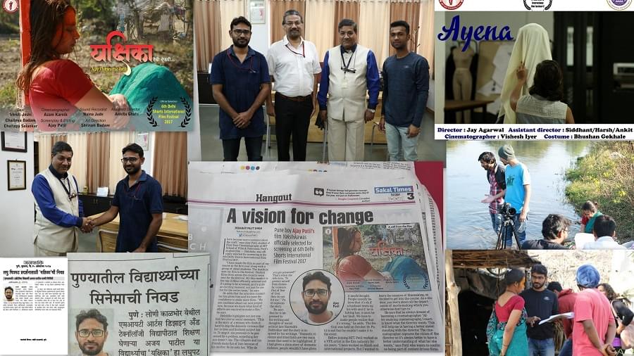 MIT School of Film and Theatre Pune SFT Workshops photo 10